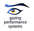 logotipo de Gazing